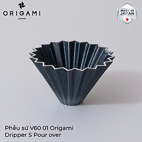 Mua Phễu sứ V60 01 Origami Dripper S EC limited color Sukumo