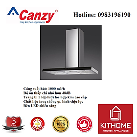 Máy Hút Mùi Canzy CZ-B07 - Hàng Chính Hãng