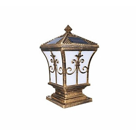 Mua Đèn Trụ Cổng Năng Lượng Mặt Trời 3W MK LIGHTING MK-2501
