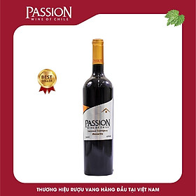 Rượu vang Passion Cabernet Sauvignon Reserva 750ml 14%