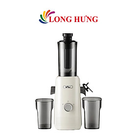 Máy ép chậm Bear SJ-4H01U - Hàng chính hãng