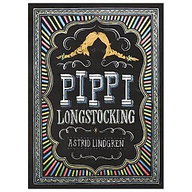 Pippi Longstocking