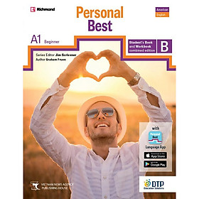 [Download Sách] Personal Best American A1 Beginner B combined ed. (SB+WB)