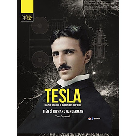 Hình ảnh Tesla Nhà Phát Minh, Cha Đẻ Của Dòng Điện Xoay Chiều - Bản Quyền
