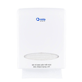 Hộp giấy lau tay Roto8038A