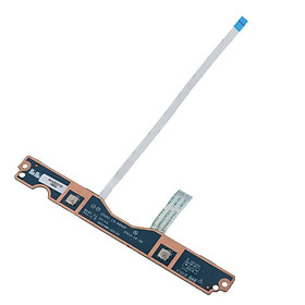 For HP 15-G 15-R 250 256 G3 Touchpad Mouse Button Board w/ Cable LS-A992P