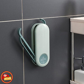 Mua Giá treo móc phơi quần áo gấp gọn tiết kiện diện tích (GTM03)