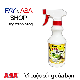 Tinh Dầu ASA Long Não