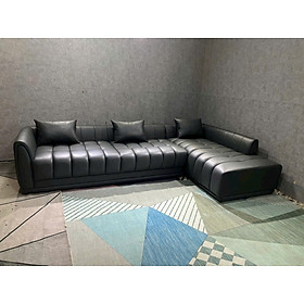 Mua Sofa góc L phòng khách Juno sofa Hugo NK2025 KT3m1 x 1m8