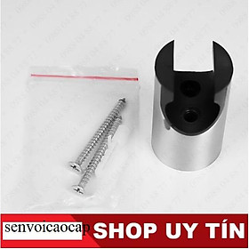 GÁC CÀI - ĐẾ CÀI TAY XỊT VỆ SINH INOX SUS 304 GXI01
