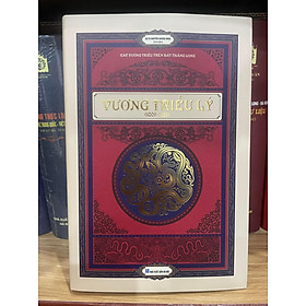 VƯƠNG TRIỀU LÝ (1009-1226) – ẤN BẢN BÌA CỨNG - NHÀ XUẤT BẢN HÀ NỘI -