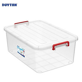 Mua Thùng chữ nhật nhựa Duy Tân 55 lít (67 6 x 45 7 x 25 4 cm) - 08890 - Hàng chính hãng