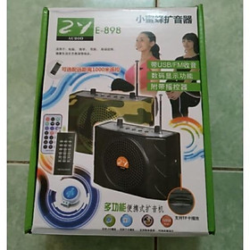 Mua Loa bẫy chim e898 có blutoot