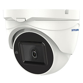 Mua Camera HD-TVI bán cầu điều chỉnh tiêu cự hồng ngoại 40m ngoài trời 5.0 Mega Pixel - Hàng nhập khẩu