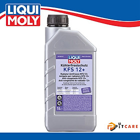 Hình ảnh Nước Làm Mát Động Cơ Liqui Moly 21145 Màu Đỏ Đậm Đặc Cao Cấp 1L