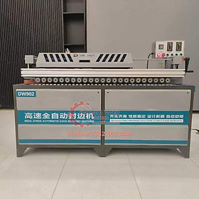 Mua MÁY DÁN CẠNH 6CN HIỆU DW902 CẮT ĐẦU CUỐI TỰ ĐỘNG