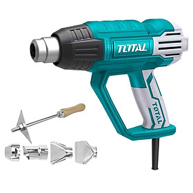 Mua MÁY THỔI NHIỆT 2000W (350°C/550°C) TOTAL TB2006 - HÀNG CHÍNH HÃNG