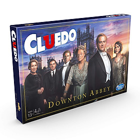 Bộ Board Game Giải Trí Downton Abbey Cluedo Trò Chơi Phá Án Hiện Đại