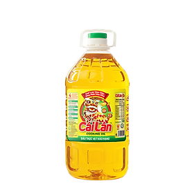 Dầu Ăn Cái Lân 1L/2L/5L