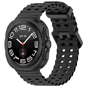Mua Dây Đeo Silicone Color cho Samsung Galaxy Watch Ultra - Hàng Chính Hãng