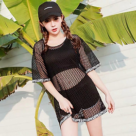 Đồ bơi nữ 2 mảnh cao cấp QB02 - Đồ bơi bikini nữ sexy - Đồ bơi đi biển