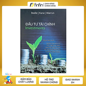 Ảnh bìa Đầu Tư Tài Chính (Investments)