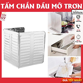 Tấm Chắn Dầu Mỡ, Miếng Chắn Dầu Mỡ Có Họa Tiết, Dùng Chắn Dầu Mỡ Bắn Khi Nấu Ăn, Nấu Bếp