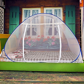 Mua Mùng  tự bung 1m4 x 2m BẢO BẢO
