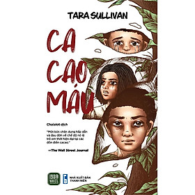 Cuốn Sách Văn Học Hành Động Hay: Cacao Máu - 1980 Books