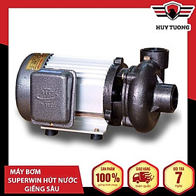 Mua Máy bơm nước giếng sâu Super Win  SP-1100 1.5 hp cao cấp