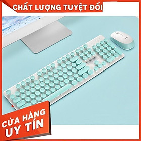 Mua Bộ Bàn Phím Không Dây Dành Cho Văn Phòng PT520