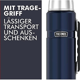 BÌNH GIỮ NHIỆT THERMOS 24H 1,2L Hàng chính hãng