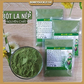 Mua BỘT LÀ NẾP - LÁ DỨA NGUYÊN CHẤT TẠO MẦU TỰ NHIÊN (MẦU XANH LÁ ) GÓI 10G