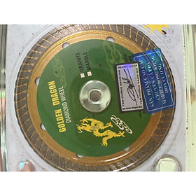 Mua Lưỡi cắt gạch 1 tấc  cắt đá granite  cắt tường đa năng Golden Dragon