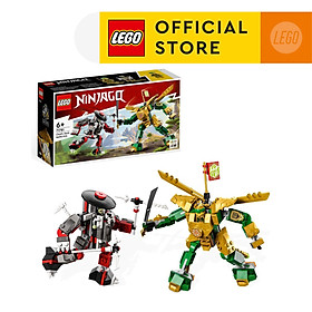 LEGO Ninjago 71781 Chiến Giáp Tiến Hóa Của Lloyd (223 Chi Tiết)