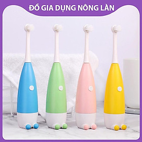 Mua Bàn chải đánh răng điện cho bé NL Shop  bàn chải đánh răng tự động lông mềm