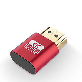 HDMI Virtual Display 4K HDMI DDC EDID Dummy Plug EDID Display