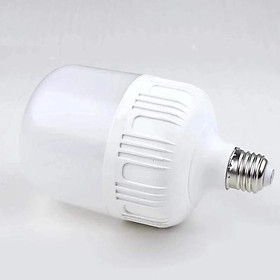 Mua Bóng Điện Siêu Sáng ️  ️ Bóng Đèn Led Trụ Linh Phi Tiết Kiệm Điện Năng 5W-10W-15W-20W-30W-40W-50W-65