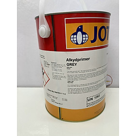 Mua Sơn lót chống rỉ Jotun Alkyd primer Grey_5L