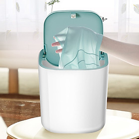 Máy giặt mini Ultrasonic siêu tiện lợi