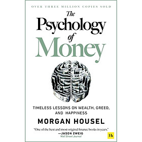 [Pre-order] The Psychology of Money: Timeless lessons on wealth, greed, and happiness