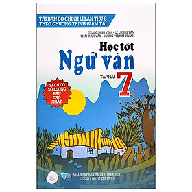 Học Tốt Ngữ Văn 7 - Tập 2 (2020)
