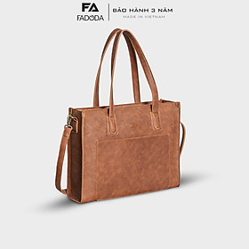 Túi xách công sở nữ thời trang hiện đại FADODA FTX2
