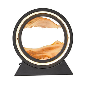 Sand  Light USB for Home Office Ornament