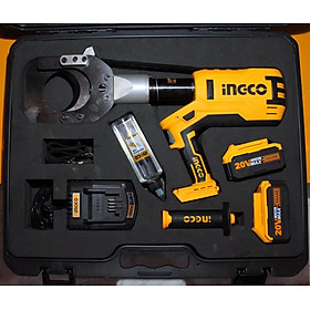 Mua Máy cắt cáp thủy lực dùng pin Lithium 20V INGCO CRCLI2002 - HÀNG CHÍNH HÃNG