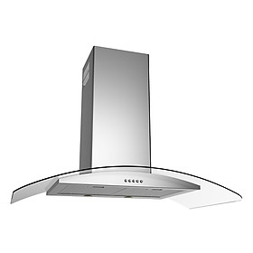 Mua Máy Hút Mùi Treo Tường Kính Cong Chef S Eh-Caspia90P - Hàng chính hãng