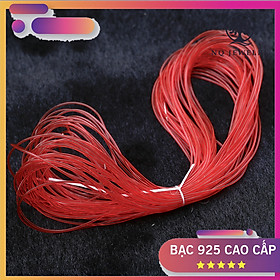 Dây cước trong co giãn bó 10m - Ngọc Quý Gemstones