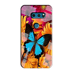 ỐP LƯNG IN PHỦ BÓNG DÀNH CHO LG V30