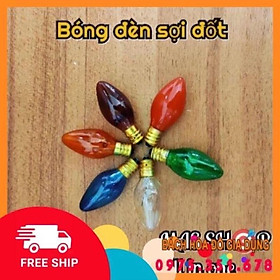 Bóng trái ớt sợi đốt .