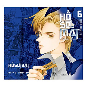 Hồ Sơ Mật (Tập 6)